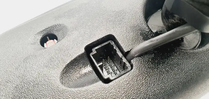 Infiniti FX (2002 - 2006) 0156331 Салонное зеркало заднего вида — фото 3