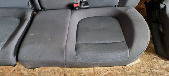 Fiat Bravo (2007 - 2014) 07354411720 Комплект отделки дверей — фото 14