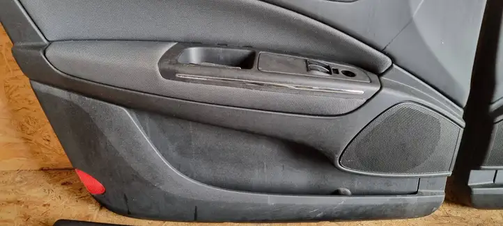 Fiat Bravo (2007 - 2014) 07354411720 Комплект отделки дверей — фото 36