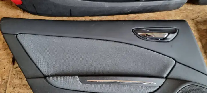 Fiat Bravo (2007 - 2014) 07354411720 Комплект отделки дверей — фото 42