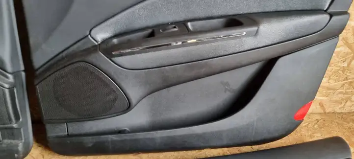 Fiat Bravo (2007 - 2014) 07354411720 Комплект отделки дверей — фото 44
