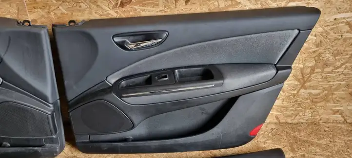 Fiat Bravo (2007 - 2014) 07354411720 Комплект отделки дверей — фото 54
