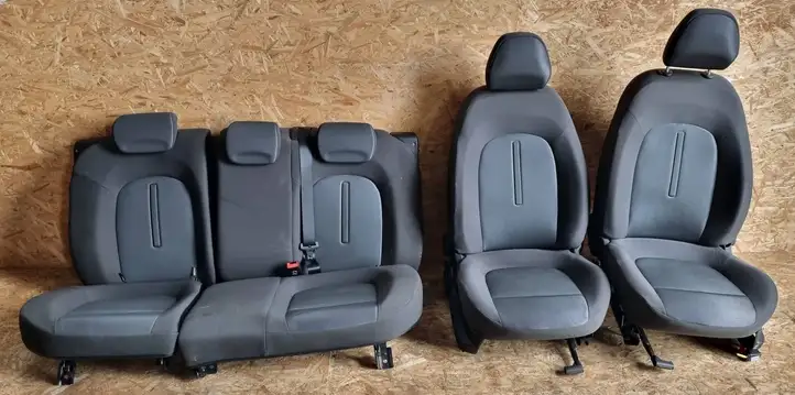 Fiat Bravo (2007 - 2014) 07354411720 Комплект отделки дверей — фото 62