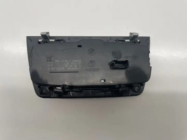 BMW 3 F30 F35 F31 (2012 - 2018) 6847512 Включатель фонарей — фото 4