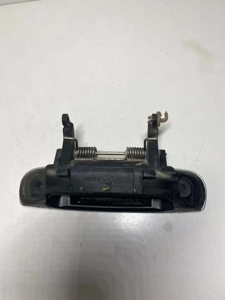 Audi A4 S4 B6 8E 8H (2000 - 2006) 8E0839207 Наружная ручка двери — фото 2