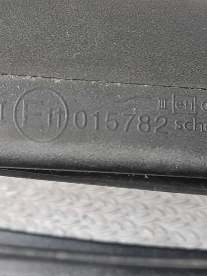 Ford Fiesta (2000 - 2005) E11015782 Боковое зеркало с электроприводом — фото 6