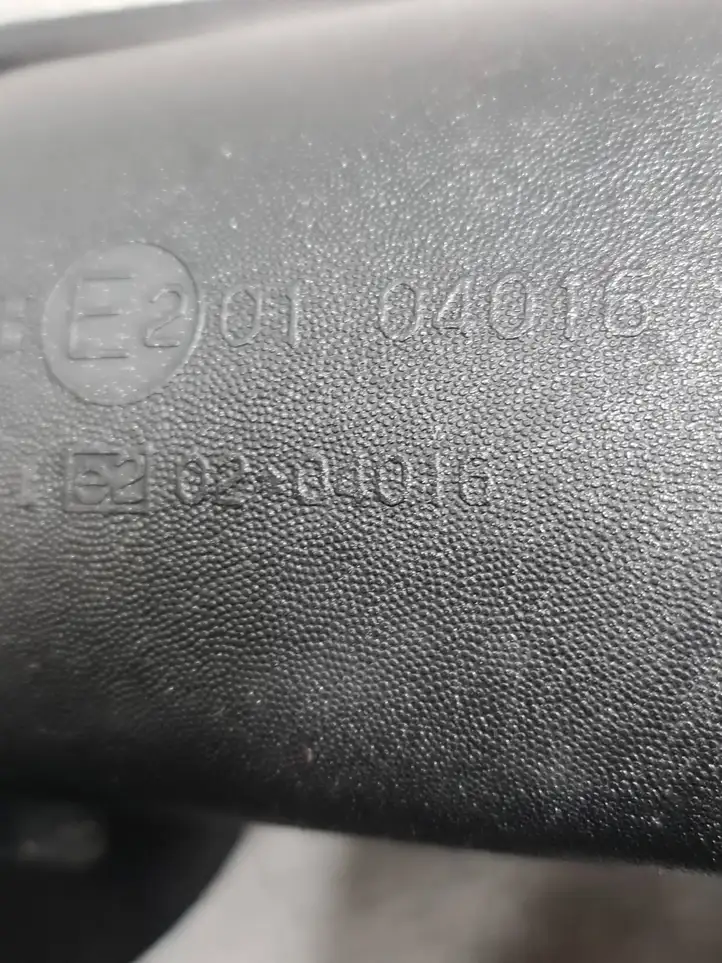 Renault Clio III (2005 - 2012) E20104016 Боковое зеркало с электроприводом — фото 7