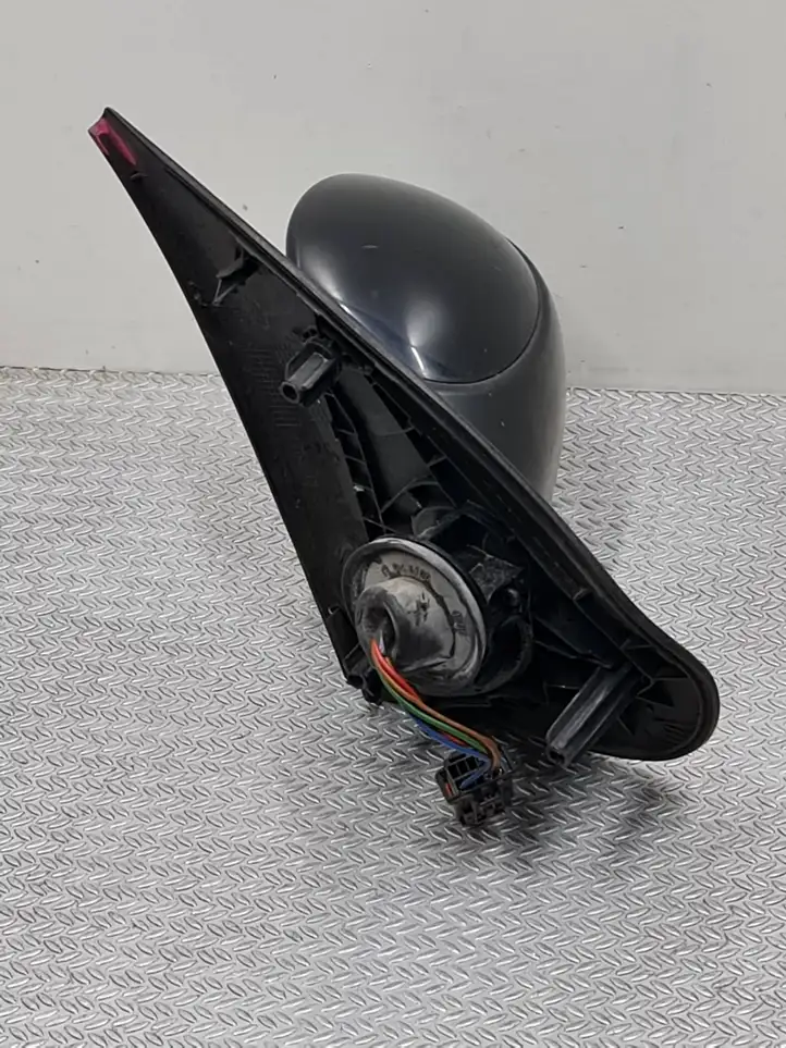 Citroen C3 (2002 - 2009) E2018015 Боковое зеркало с электроприводом — фото 5