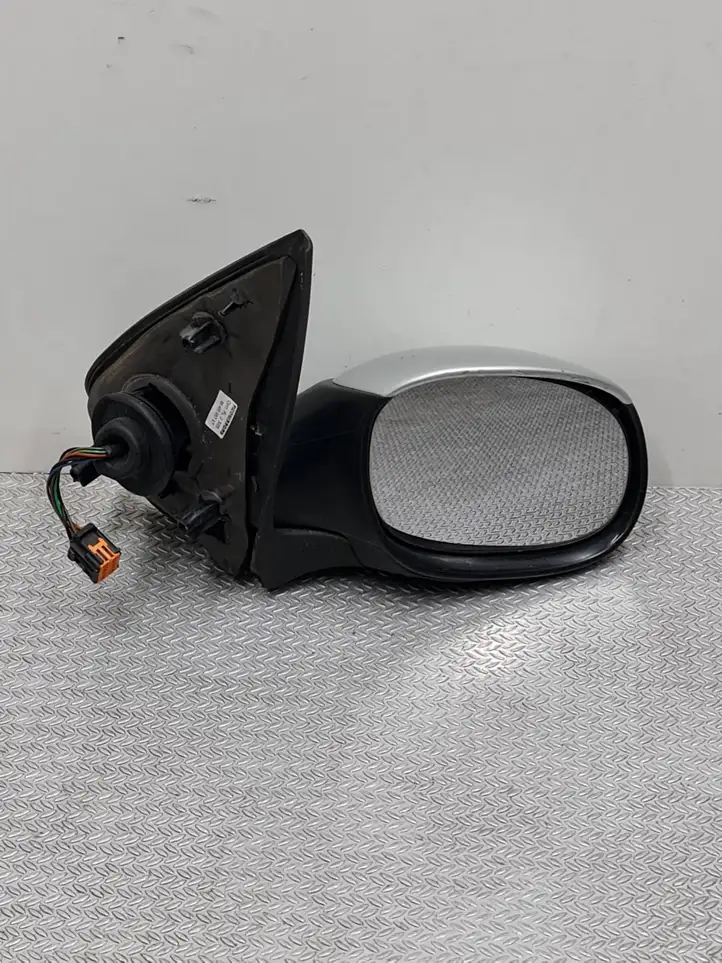 Peugeot 206 (1998 - 2012) 017003 Боковое зеркало с электроприводом — фото 1