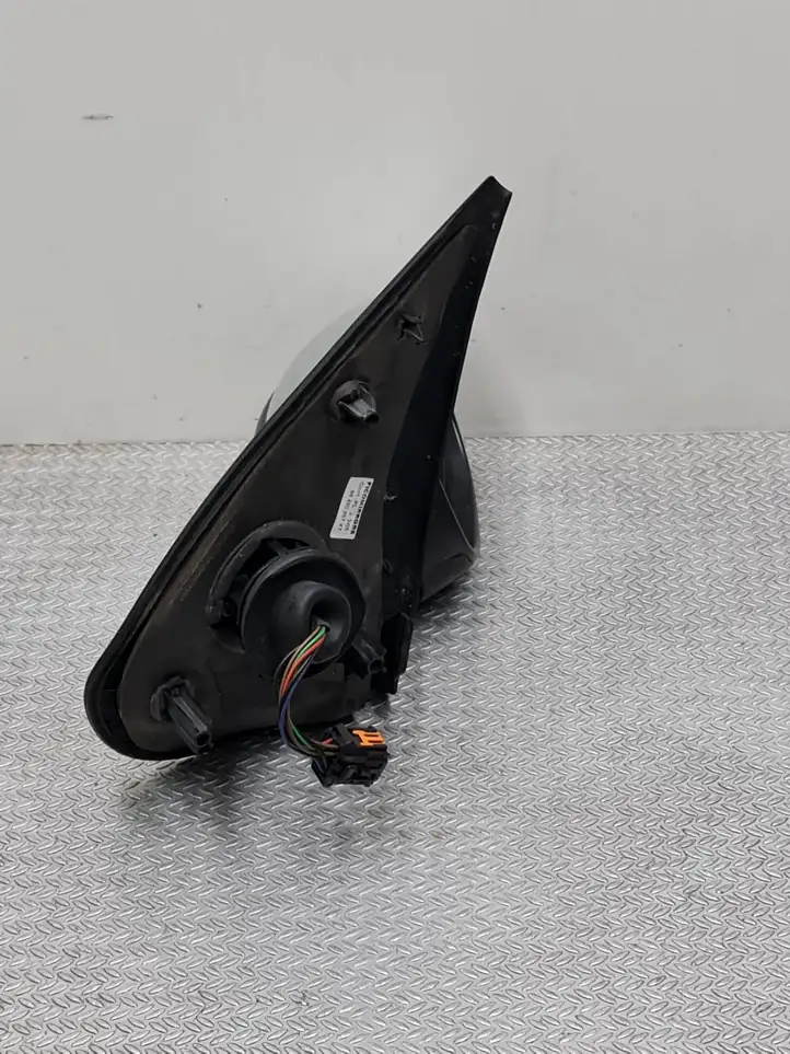 Peugeot 206 (1998 - 2012) 017003 Боковое зеркало с электроприводом — фото 5