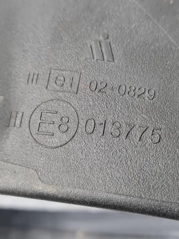 Peugeot 107 (2005 - 2008) E1020829 Боковое зеркало механическое — фото 7