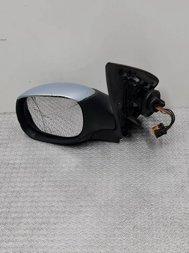 Peugeot 206 (1998 - 2012) E2027003 Боковое зеркало с электроприводом — фото 1