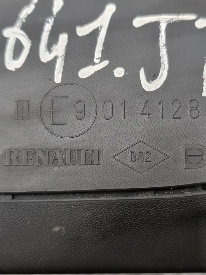 Renault Laguna II (2001 - 2005) E9014128 Боковое зеркало с электроприводом — фото 8