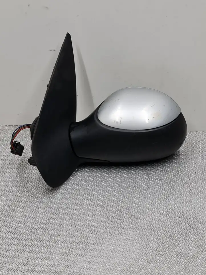 Peugeot 206 (1998 - 2012) E2027003 Боковое зеркало с электроприводом — фото 2