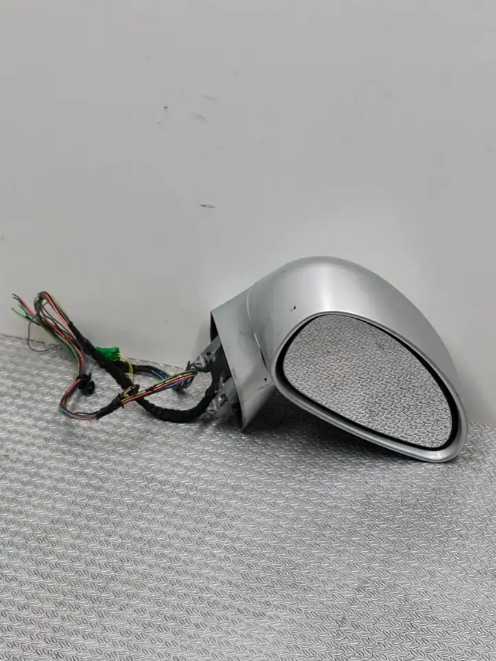 Citroen C4 (2008 - 2011) 96467116 Боковое зеркало с электроприводом — фото 1