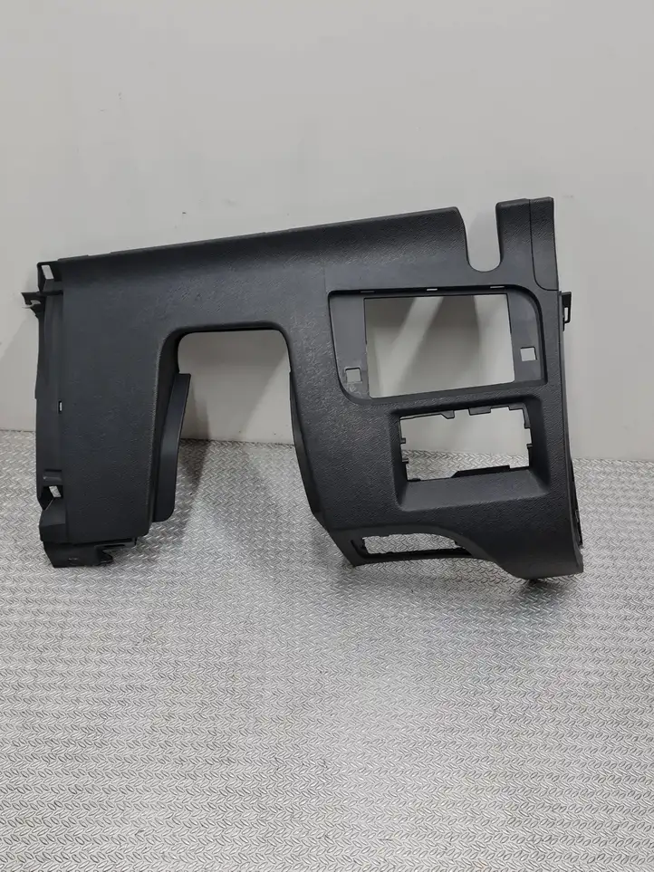 Renault Kangoo II (2008 - 2014) 681064030R Нижняя отделка панели приборов — фото 1