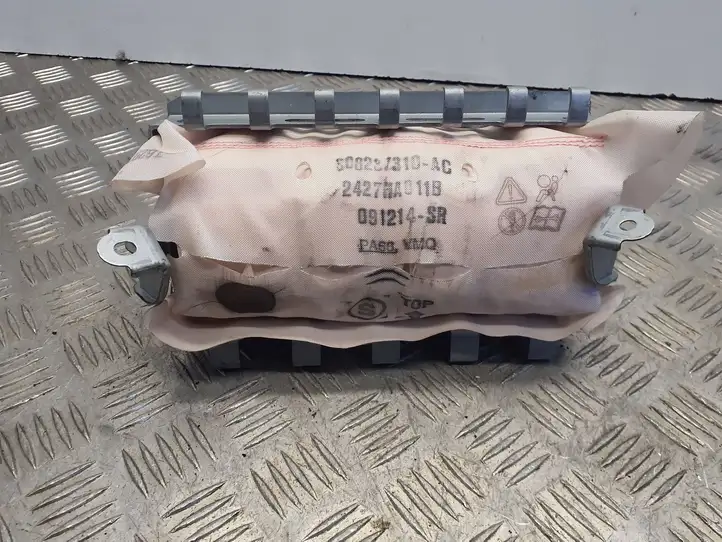 Nissan Qashqai (2013 - 2017) 0589P1000573 Подушка безопасности пассажира — фото 1