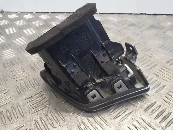 Nissan Qashqai (2013 - 2017) 687614EA0A Боковой воздушный дефлектор — фото 2