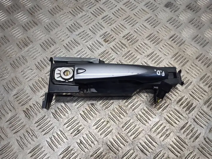 Nissan Qashqai (2013 - 2017) GE0028421 Наружная ручка двери — фото 1