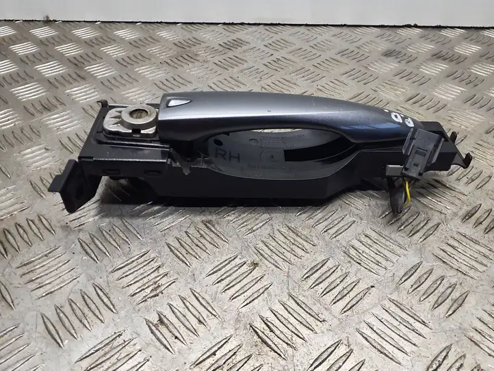 Nissan Qashqai (2013 - 2017) GE0028421 Наружная ручка двери — фото 4