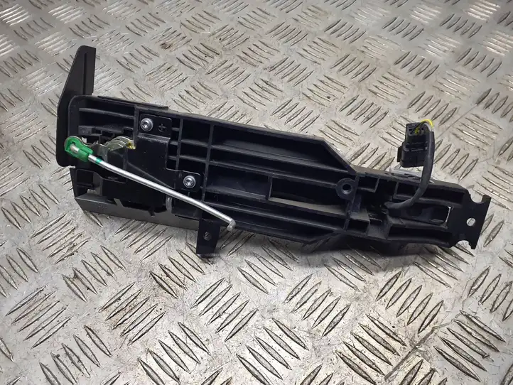 Nissan Qashqai (2013 - 2017) GE0028421 Наружная ручка двери — фото 5