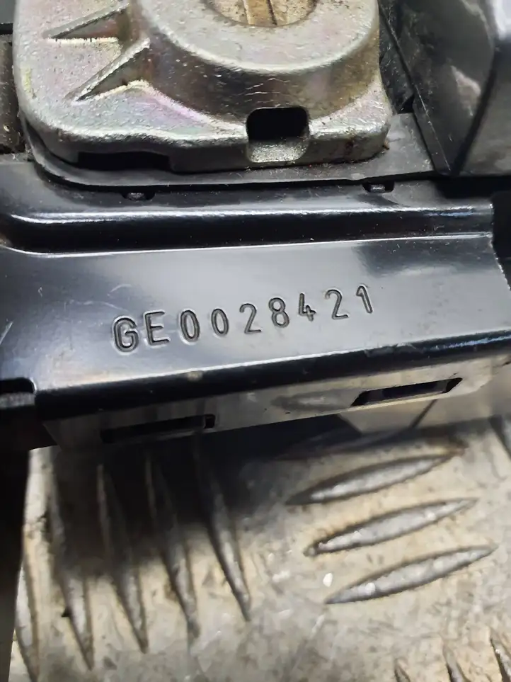 Nissan Qashqai (2013 - 2017) GE0028421 Наружная ручка двери — фото 6