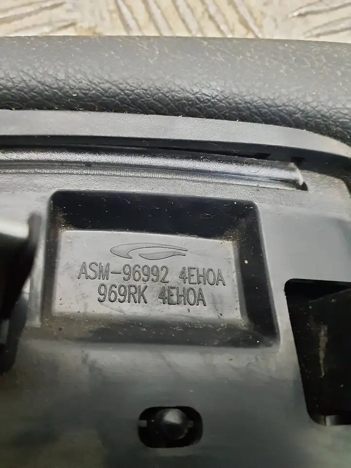 Nissan Qashqai (2013 - 2017) 969RK4EH0A Другая деталь консоли (туннеля) — фото 6