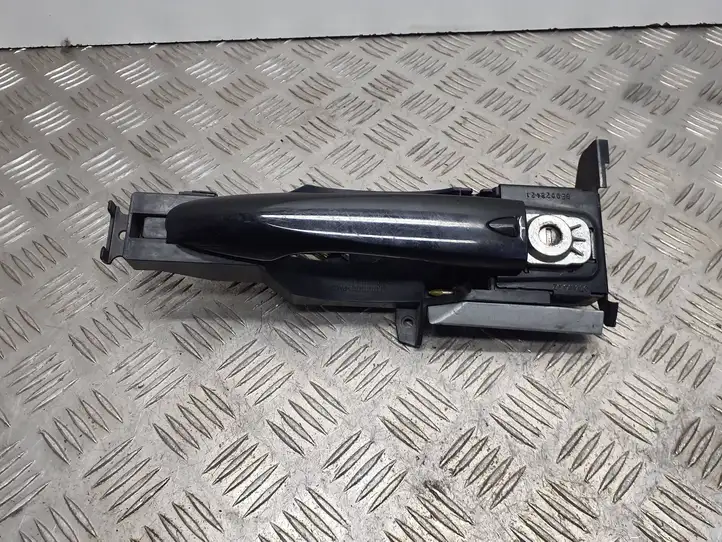 Nissan Qashqai (2013 - 2017) GE0028421 Наружная ручка двери — фото 1