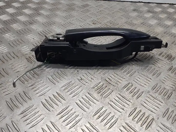 Nissan Qashqai (2013 - 2017) GE0028421 Наружная ручка двери — фото 2