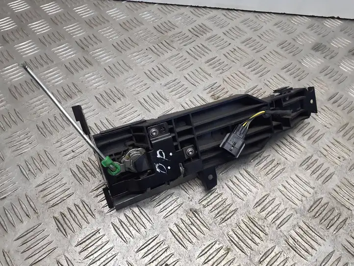 Nissan Qashqai (2013 - 2017) GE0028421 Наружная ручка двери — фото 3