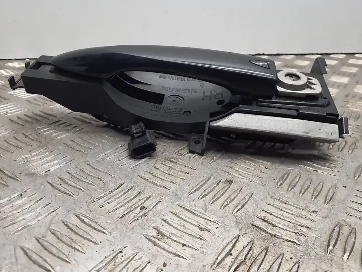 Nissan Qashqai (2013 - 2017) GE0028421 Наружная ручка двери — фото 4