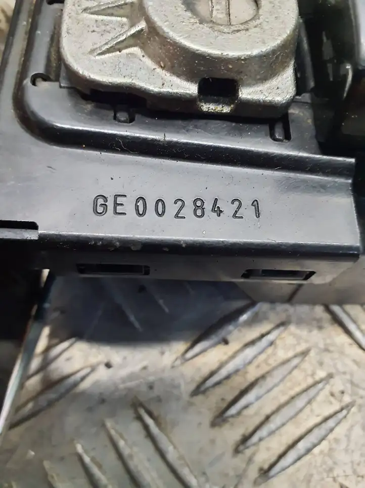 Nissan Qashqai (2013 - 2017) GE0028421 Наружная ручка двери — фото 6