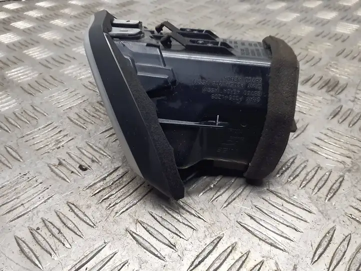 Nissan Qashqai (2013 - 2017) 30490027 Боковой воздушный дефлектор — фото 3