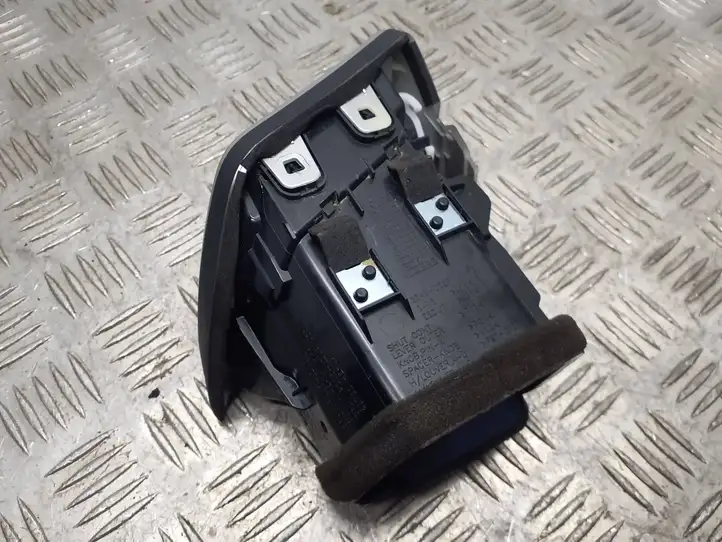 Nissan Qashqai (2013 - 2017) 30490027 Боковой воздушный дефлектор — фото 5