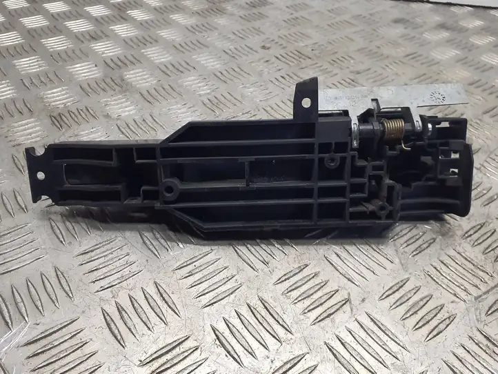 Nissan Qashqai (2013 - 2017) 21133 Наружная ручка двери — фото 6