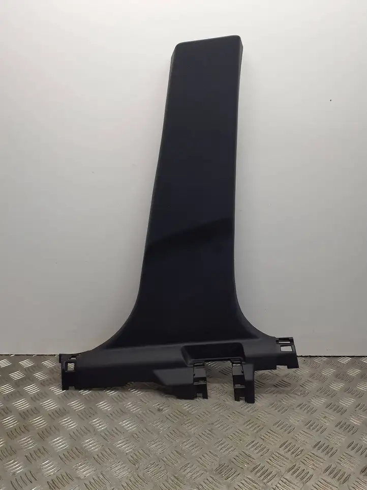 Nissan Qashqai (2013 - 2017) 769154EA0A Нижняя обшивка стойки B — фото 1