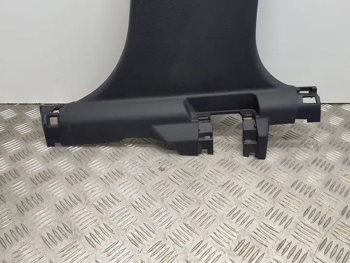 Nissan Qashqai (2013 - 2017) 769154EA0A Нижняя обшивка стойки B — фото 3
