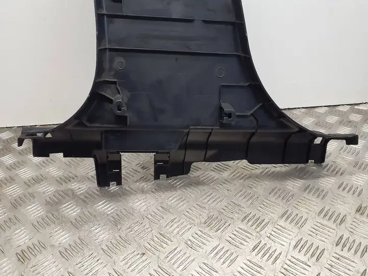 Nissan Qashqai (2013 - 2017) 769154EA0A Нижняя обшивка стойки B — фото 4