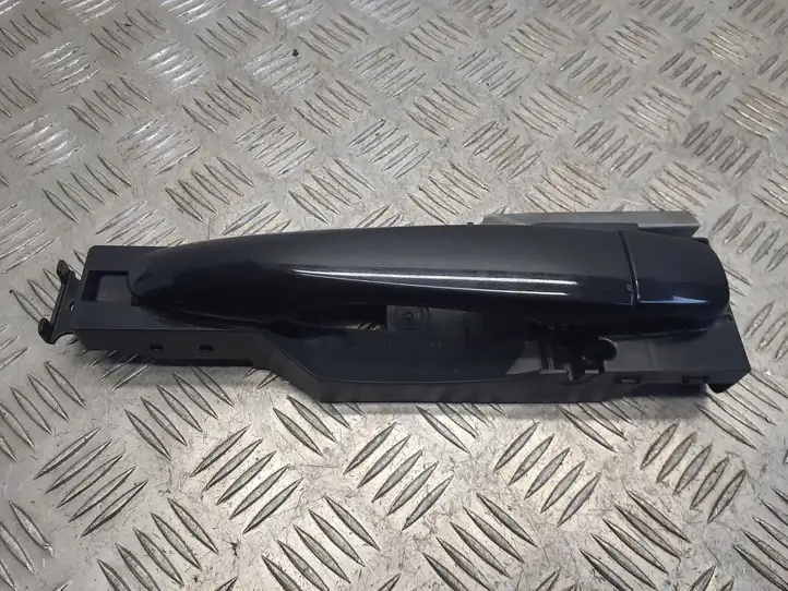 Nissan Qashqai (2013 - 2017) 21133 Наружная ручка двери — фото 2