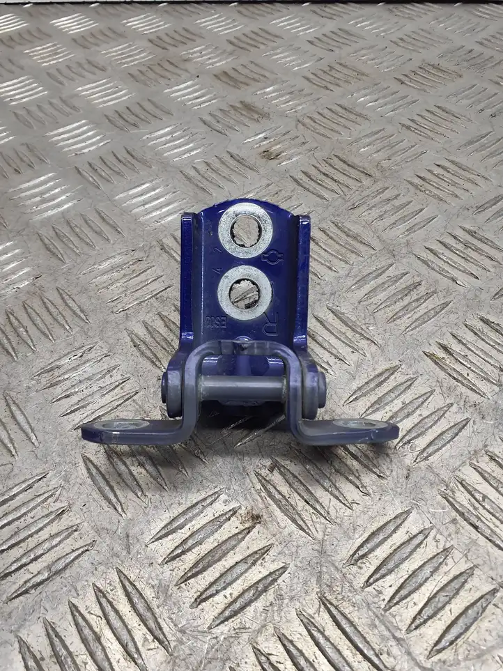 Nissan Qashqai (2013 - 2017) Нижняя петля задней двери — фото 2