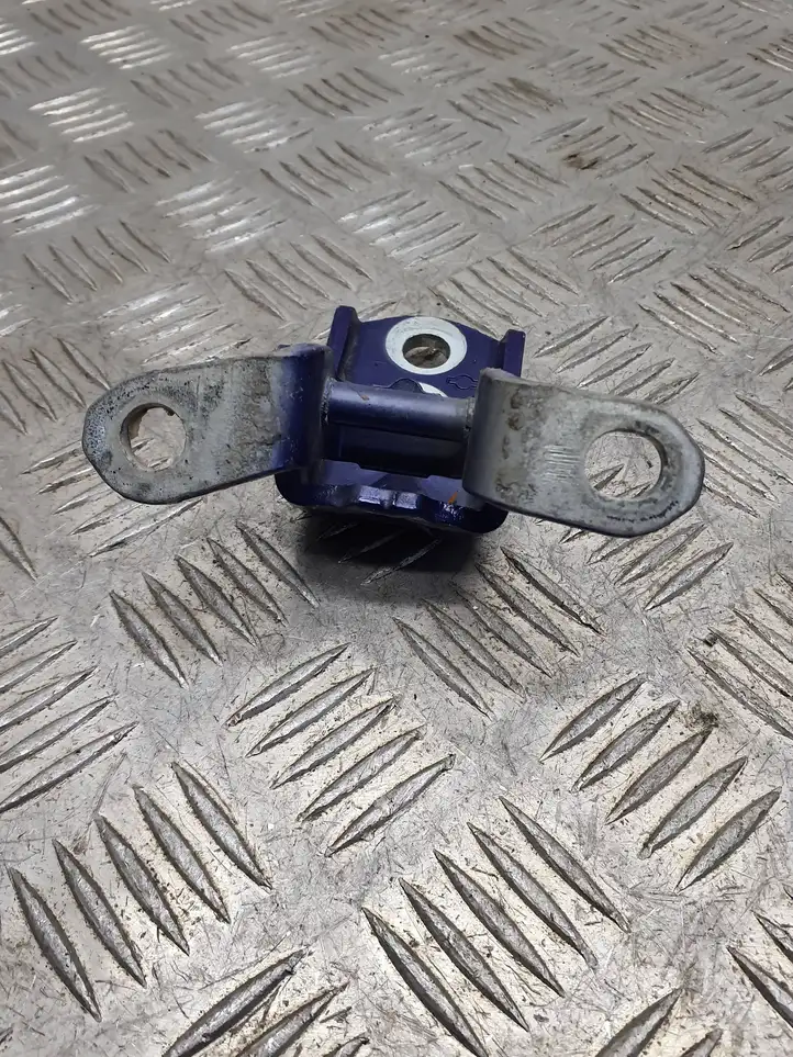 Nissan Qashqai (2013 - 2017) Нижняя петля задней двери — фото 1