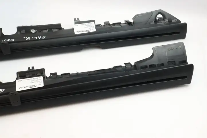 BMW X5M E70 (2010 - 2013) 7137211 Солнцезащитная шторка багажника — фото 9