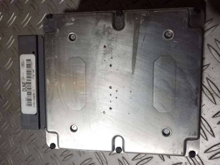 Ford Mondeo MK II (1996 - 2000)  97BB12A650JC Блок управления двигателем ECU
