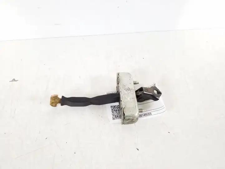 Toyota Corolla E120 E130 (2004 - 2007) 68640-12050 Ограничитель задней двери — фото 1