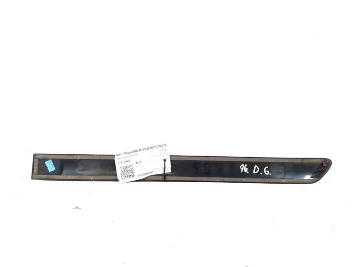 Toyota Aygo AB10 (2008 - 2012) 75741-0H900 Молдинги задней двери — фото 3