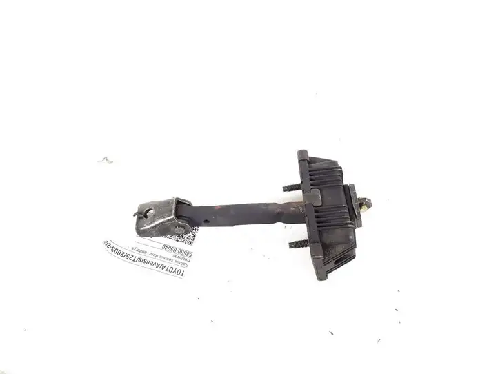 Toyota Avensis T250 (2003 - 2006) 68630-05040 Ограничитель задней двери — фото 1