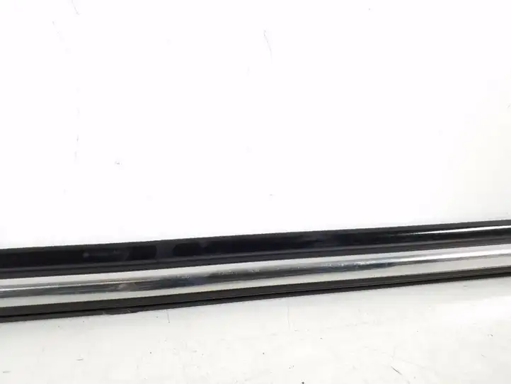 Toyota Avensis T250 (2003 - 2006) 75720-20490 Накладка стекла передней двери — фото 2
