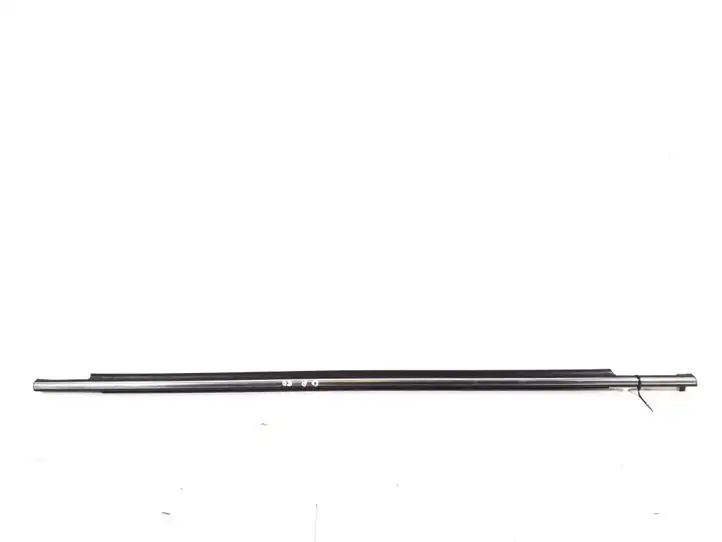 Toyota Avensis T250 (2003 - 2006) 75720-20491 Накладка стекла передней двери — фото 1