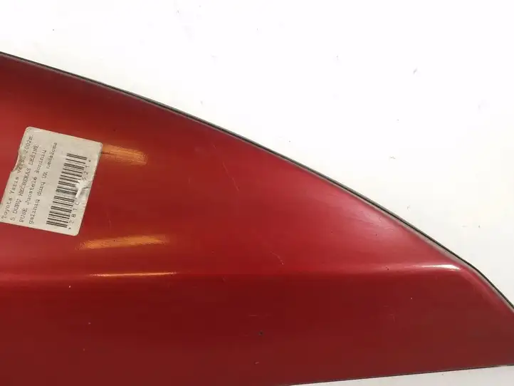 Toyota Yaris Verso (1999 - 2005) 75075-52010 Молдинги задней двери — фото 2