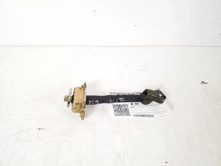 Toyota Yaris Verso (1999 - 2005) 68640-52020 Ограничитель задней двери — фото 1